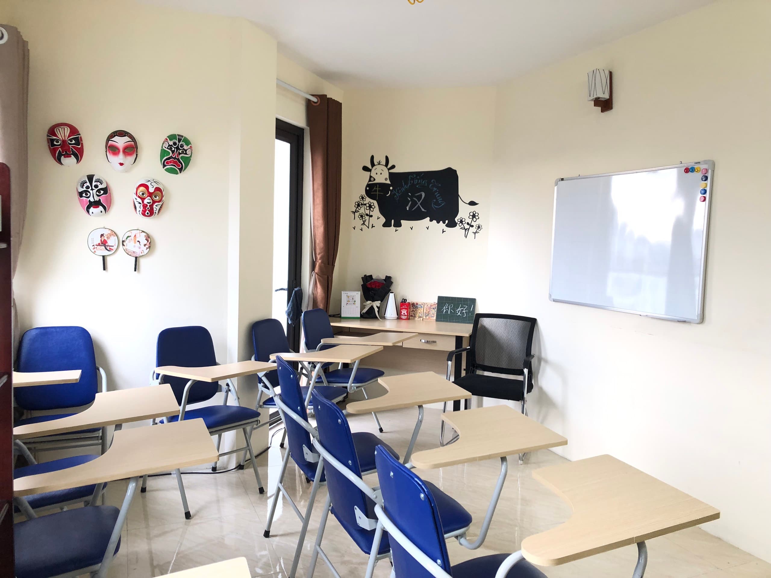 Hoạt động Cẩm Vân HSK 0