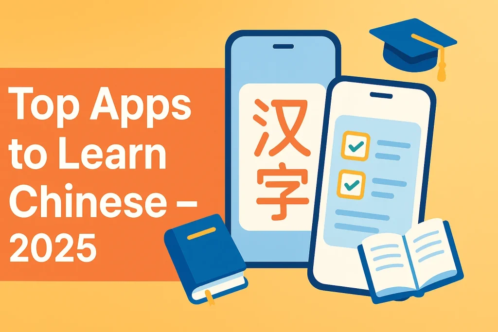 Top App học tiếng Trung